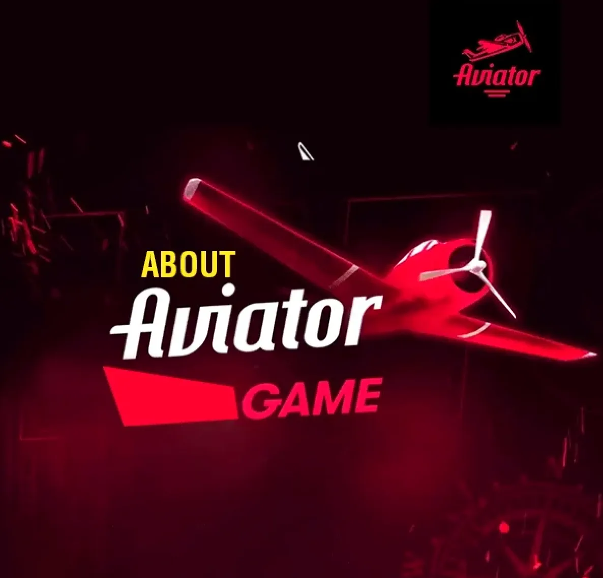 Visual guide showing how to start playing the Aviator game