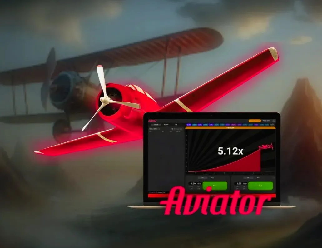 Aviator Game in Pakistan Background